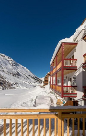 Chalet Montana, Obergurgl